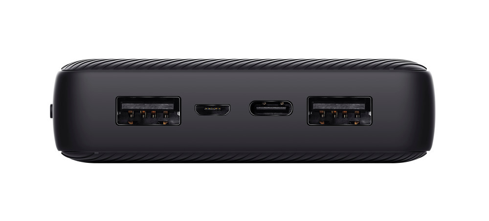 TRUST 24676 - Schneller 20.000 mAh Powerbank