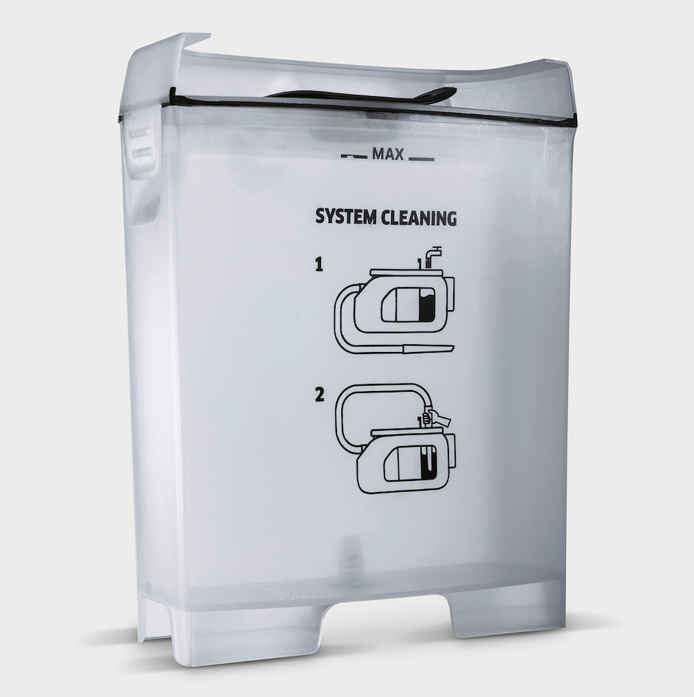 KARCHER SE3COMPACTFLOOR - Teppichreiniger 500W Kompakt