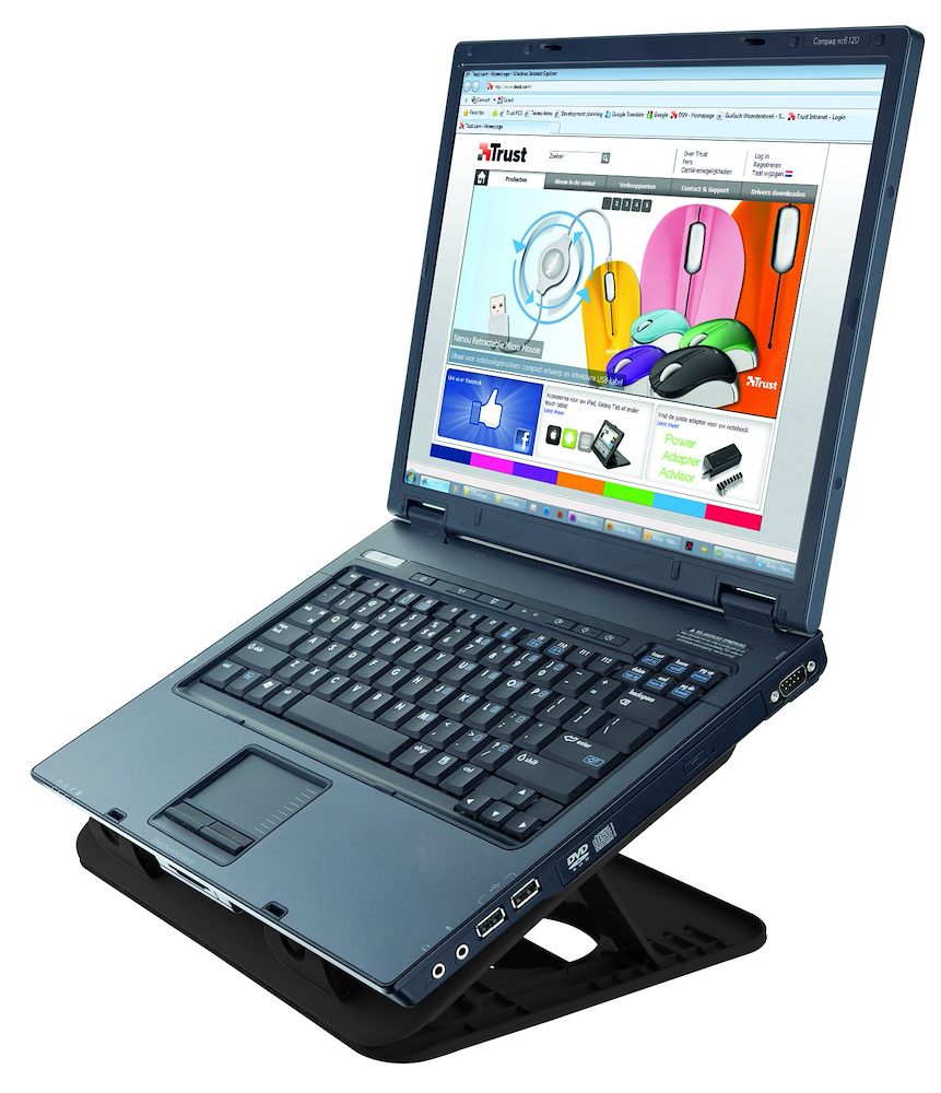 TRUST 17866 - 17866 0074291 COOLING STAND X NB. FINO A 16" CYCLONE