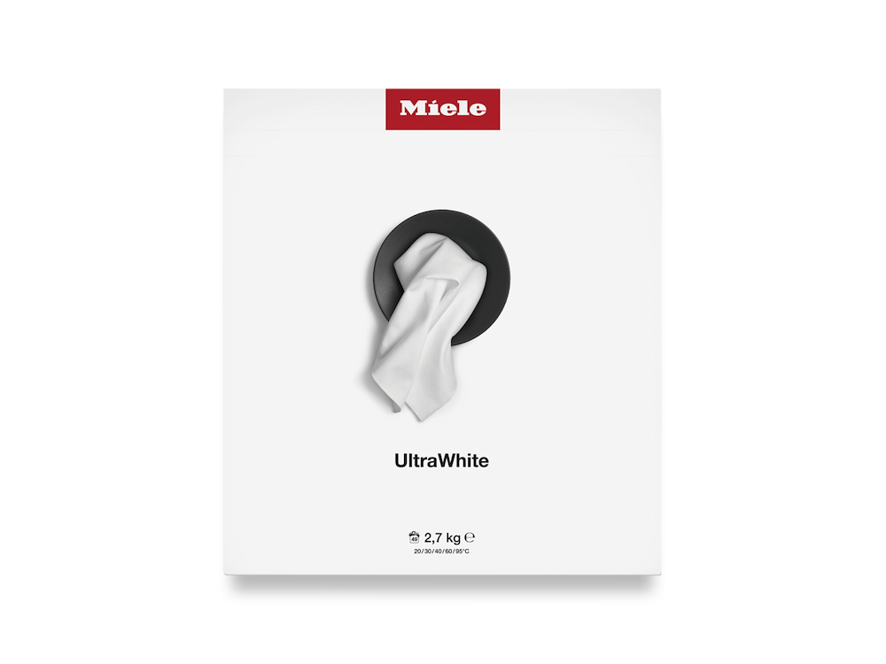 MIELE 10199790 - Waschmittel UltraWhite 2,7kg