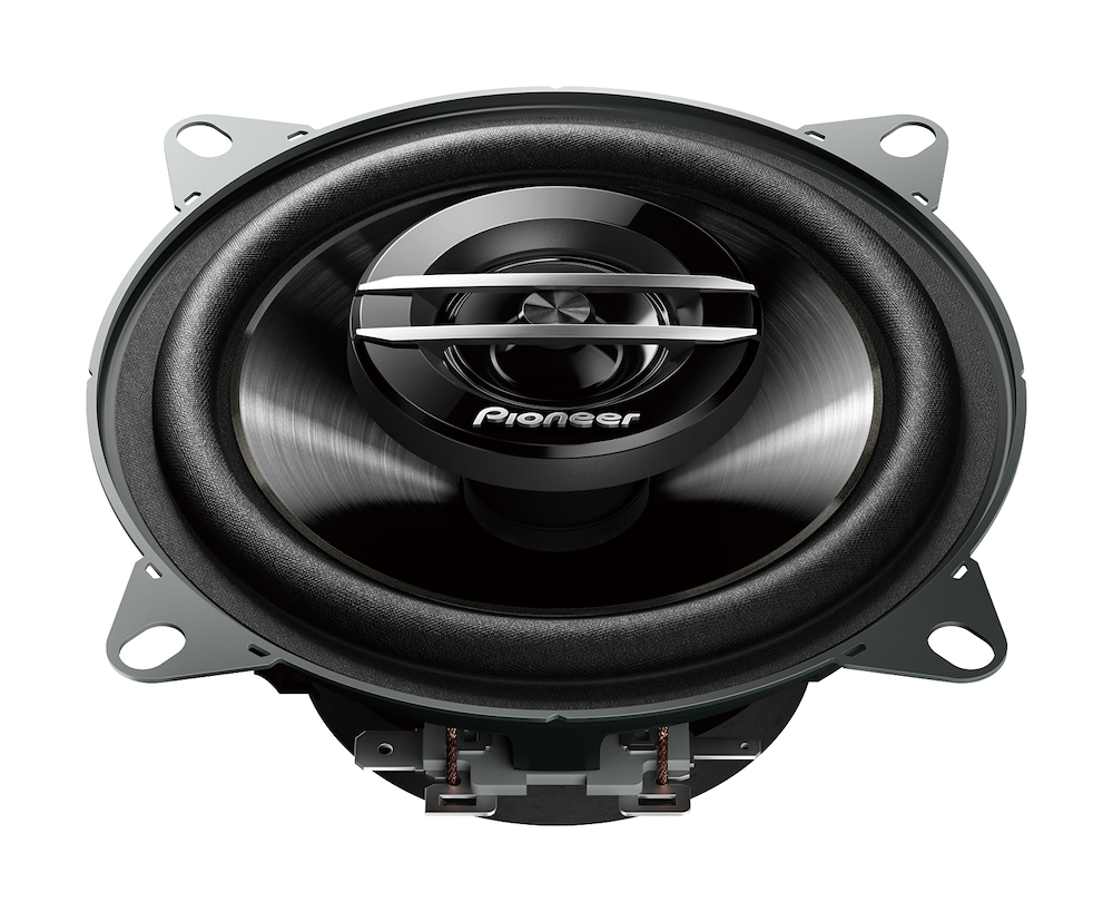 PIONEER TSG1020F - 210W Coaxial Lautsprecher 10cm Paar