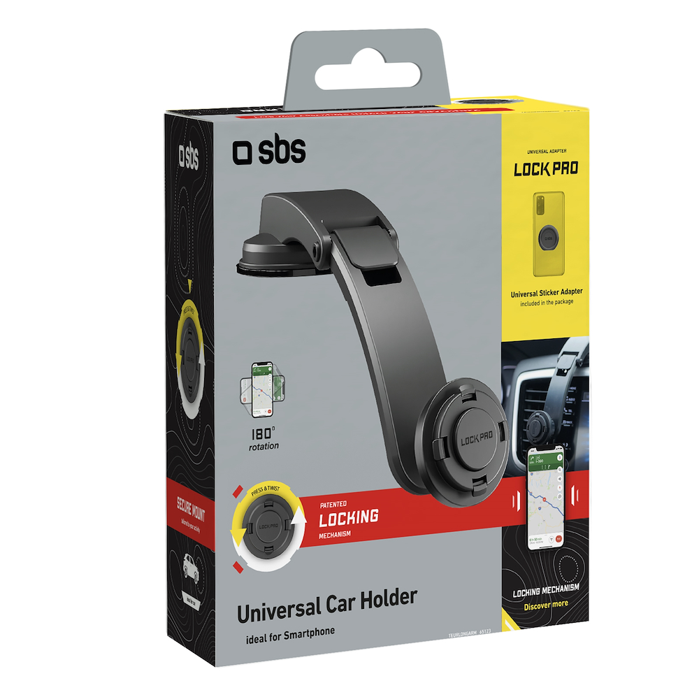 SBS TEURLONGARM - Universal Auto Halter