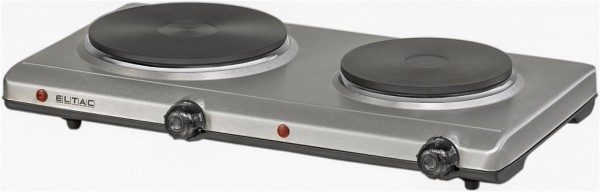 ELTAC DK29 - Doppelkochplatte DK 29
