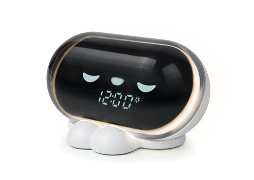 VARI M16KIDS - Kinderwecker mit LED-Licht