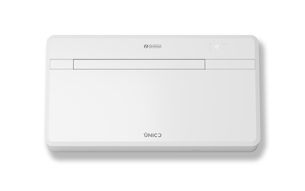 SPLENDID UNICONEXT12HPEVANX - Klimagerät  UNICO NEXT 12 HP