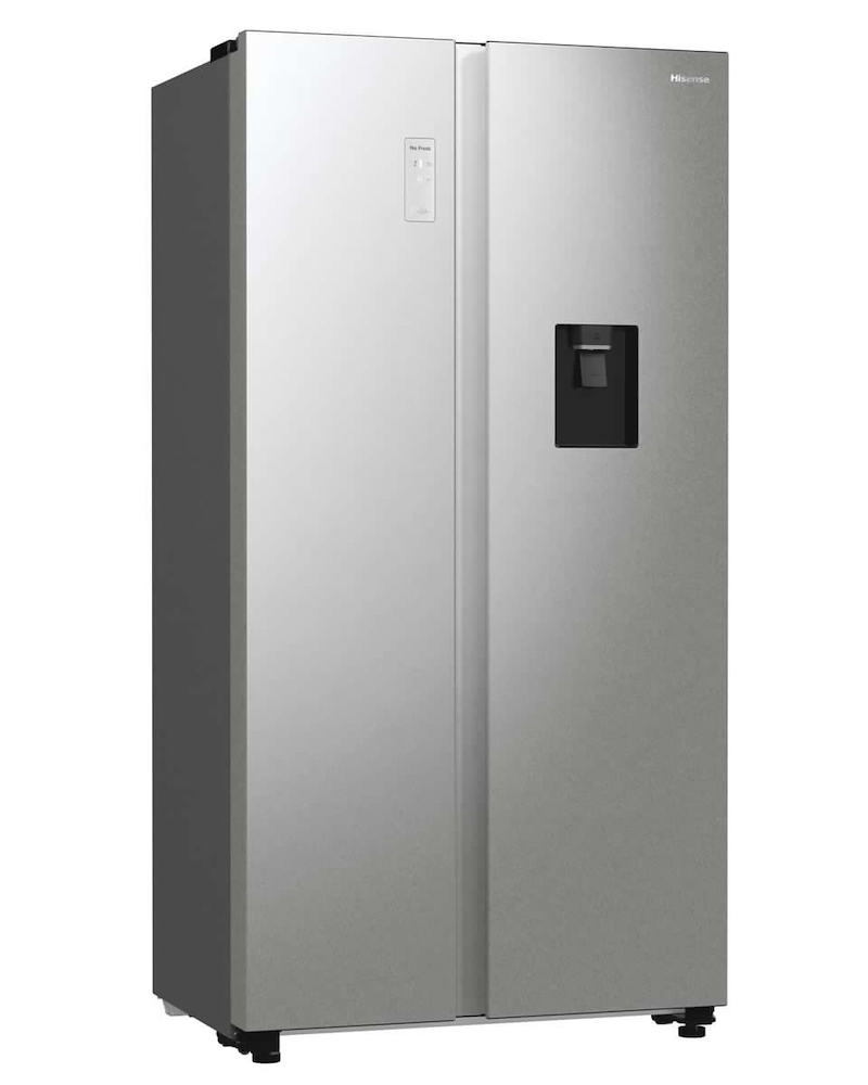 HISENSE RS711N4WCE - Hisense Side-by-Side Kühlschrank 547L