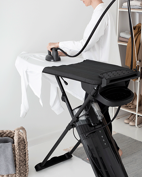 LAURA STAR SMART U - Laurastar Smart U Dampfbügelesystem