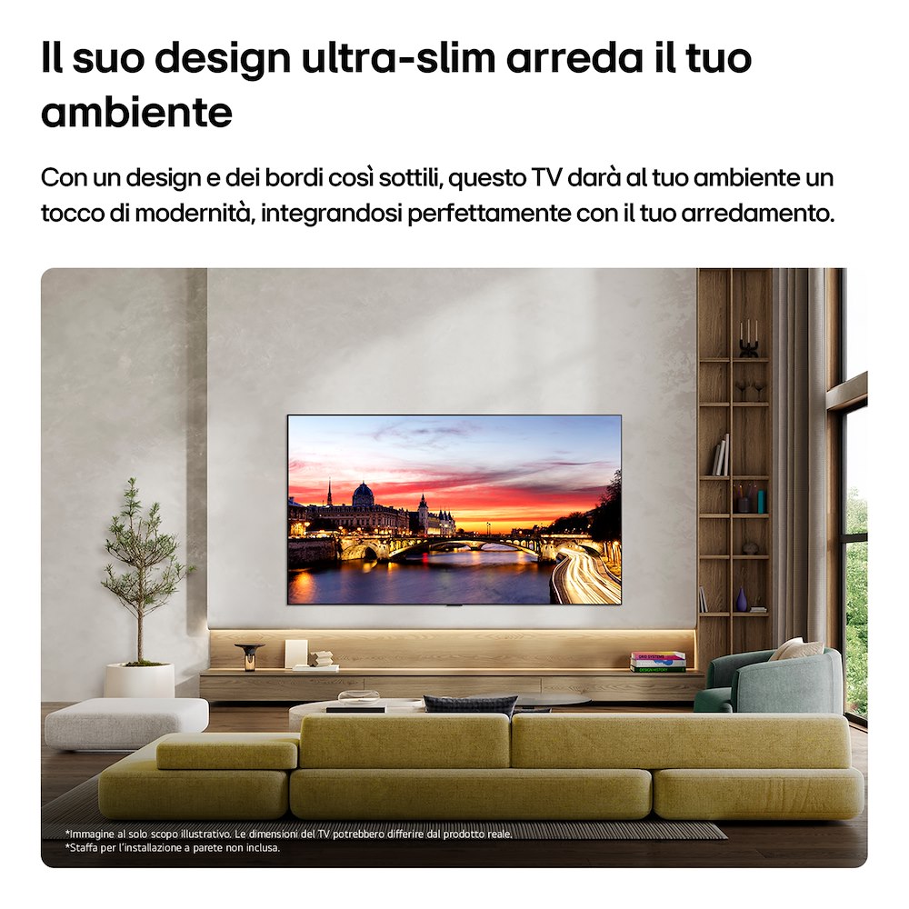 LG OLED65C65LA - 65 Zoll 4K Smart TV