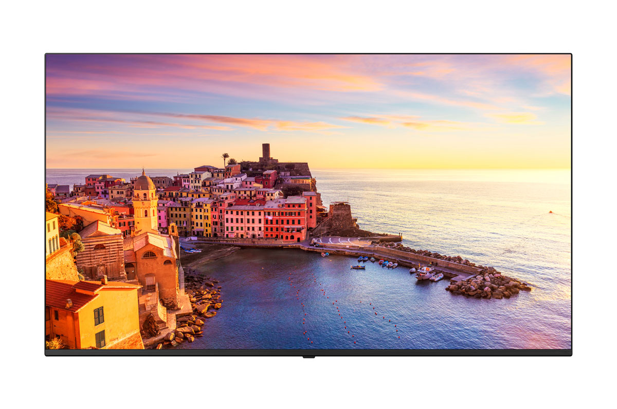 LG 43UM662H - 43UM662H Smart TV 43" 4K UHD Hospitality mit Pro:Centric Direct