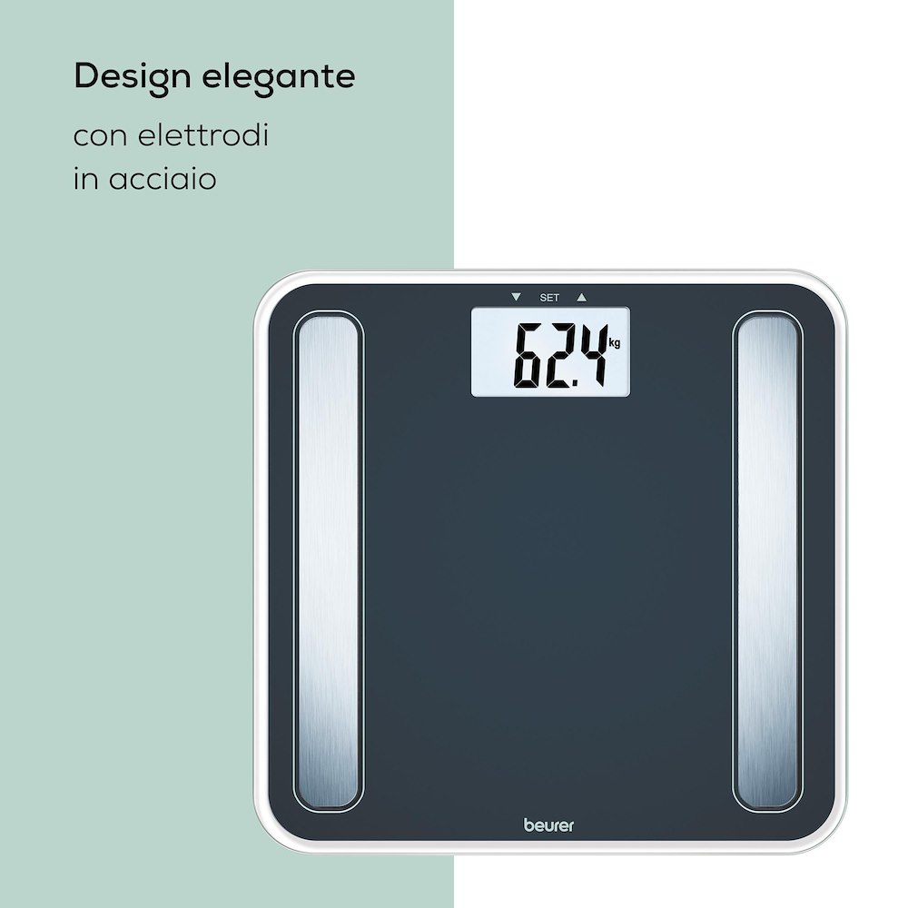 BEURER BF 183 LE 2026 - Diagnoswaage 180kg