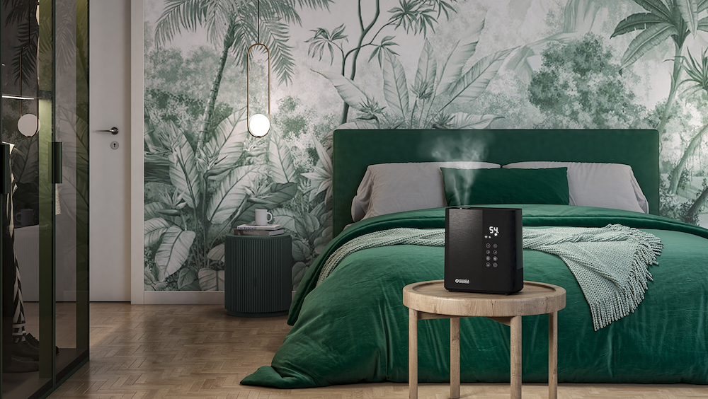 SPLENDID LIMPIAHEROWIFI - 5L WiFi Luftbefeuchter Splendid