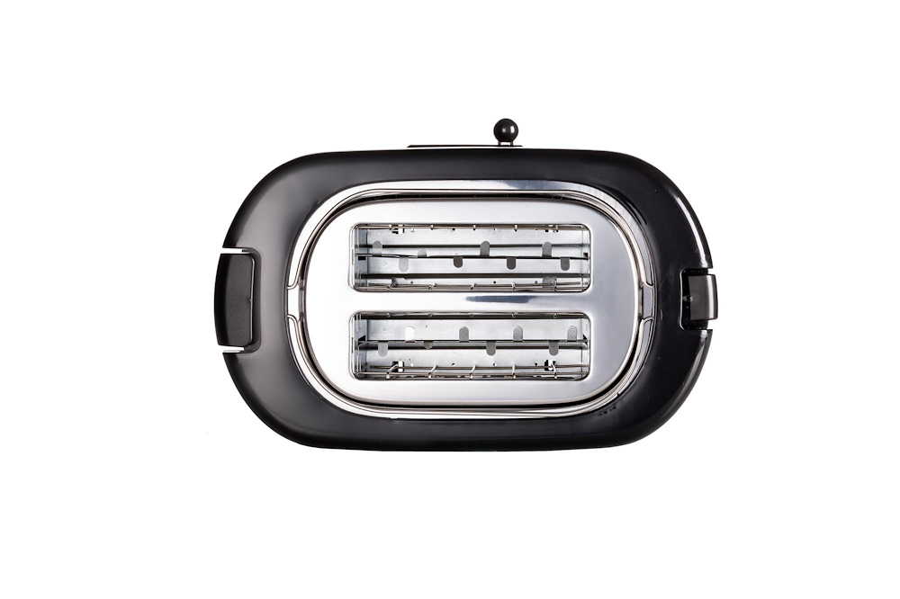 ARIETE 159NERO - 700W Toaster mit 9 Röstgraden