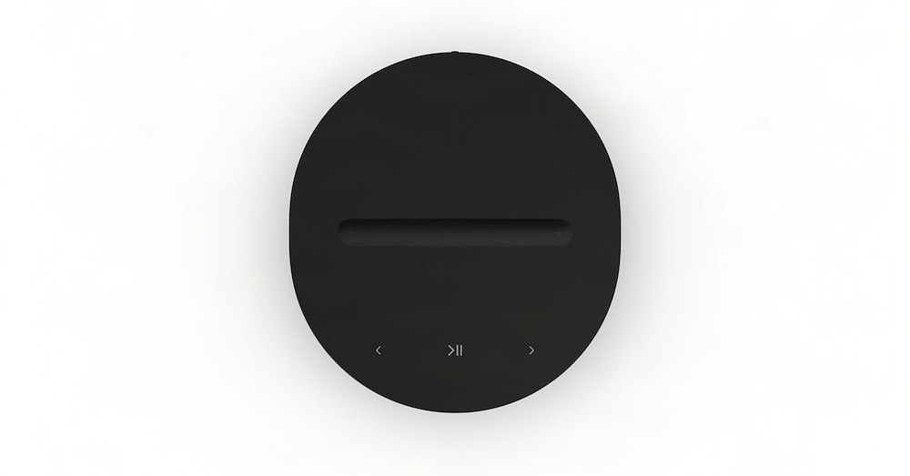 SONOS ERA100SLBLACK - Bluetooth Lautsprecher