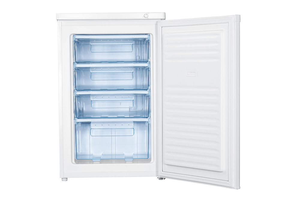 SMARTWAY WHCV12SM3WE0 - Frei stehender 91LT Gefrierschrank