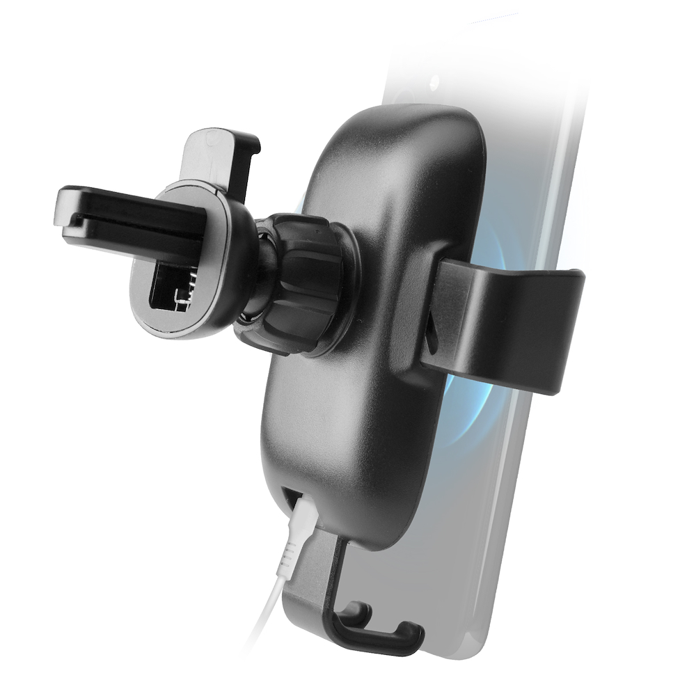 SBS TESUPGRAVWIRLITE10W - Auto Halterung mit Ladung Gravity