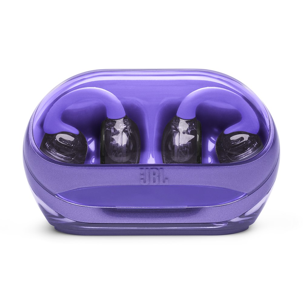 JBL JBLSNDGEARCLPUR - Auricolari True Wireless Lila