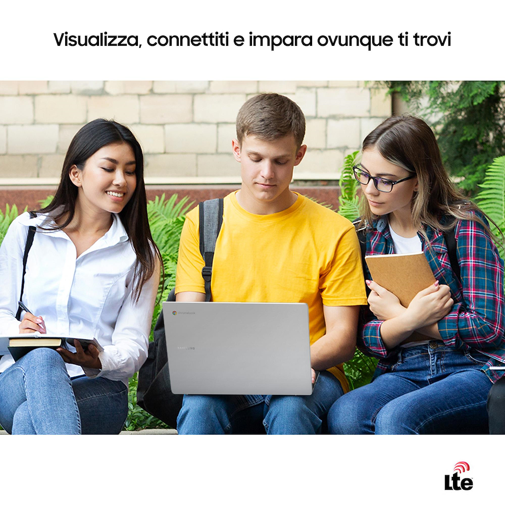 SAMSUNG XE340XDAKA1IT - Galaxy Chromebook Go 14"