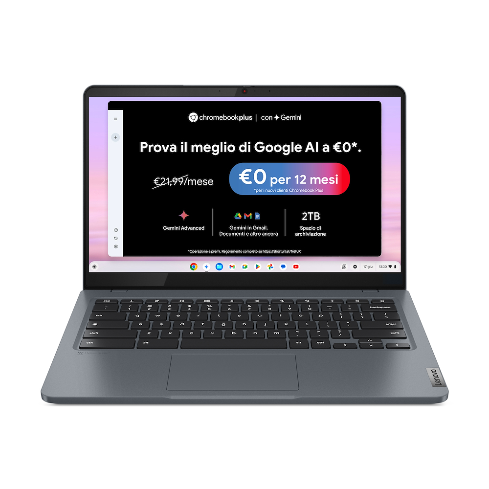 LENOVO CHROMEBOOKPLUSPN83BN0024I - Lenovo Chromebook Plus IdeaPad Slim 3