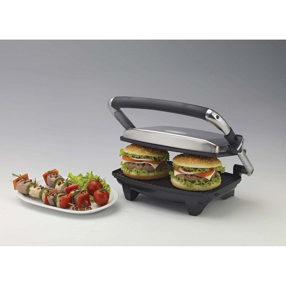 ARIETE 1911 - Kontaktgrill 1000W Toast&Grill