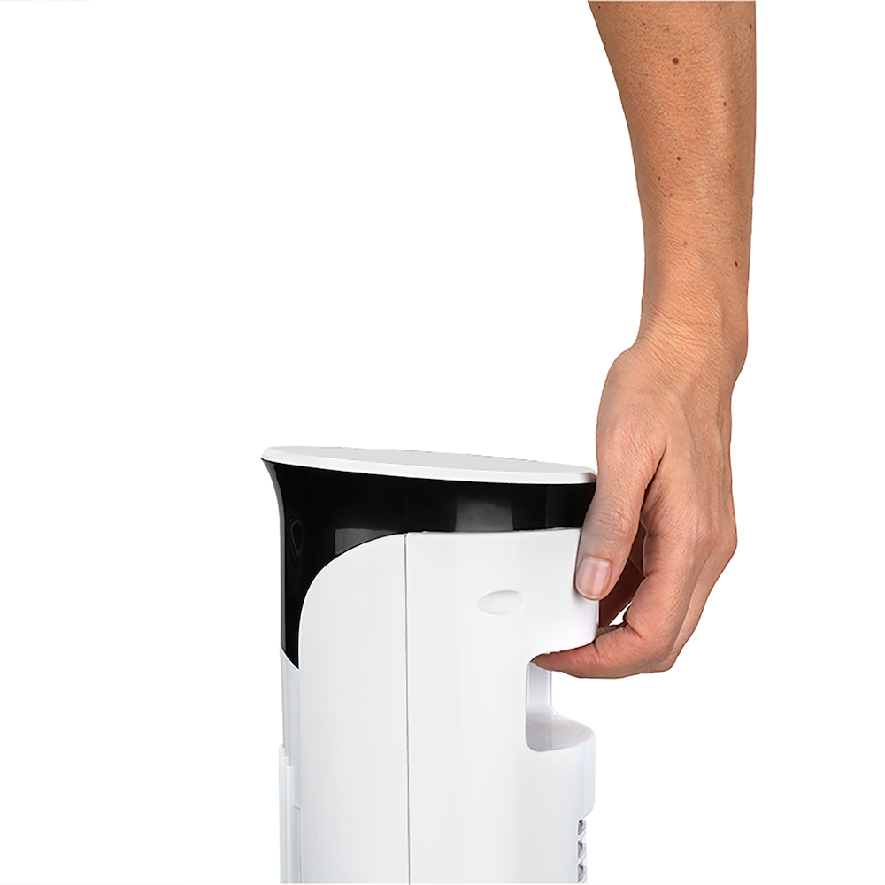 BLACK+DECKER BXFEFT48E - Tischventilator 45W mit Fernbedienung