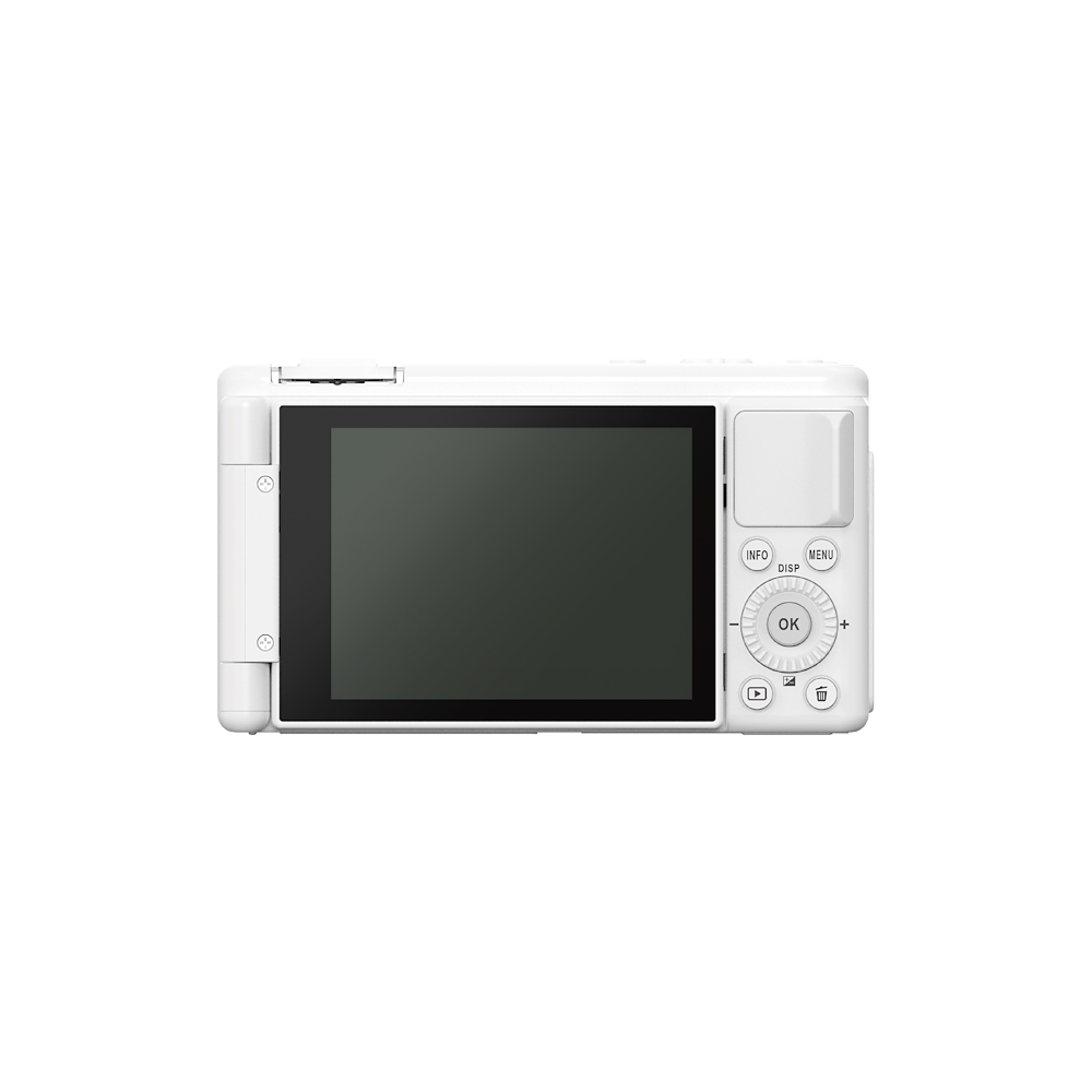 YASHICA YAS-DGC200-WH - Digitalkamera City 200