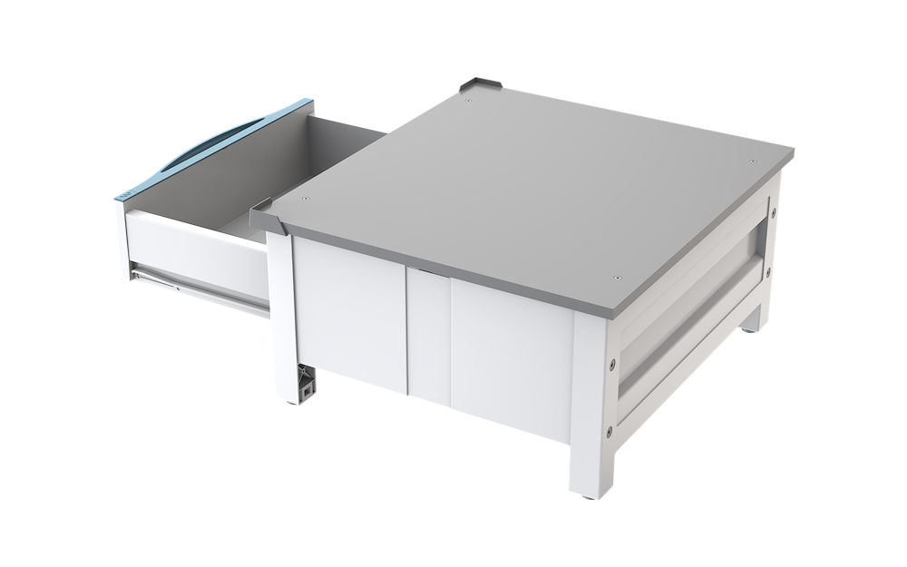 MELICONI 656144 - Höhenverstellung für Waschmaschinen