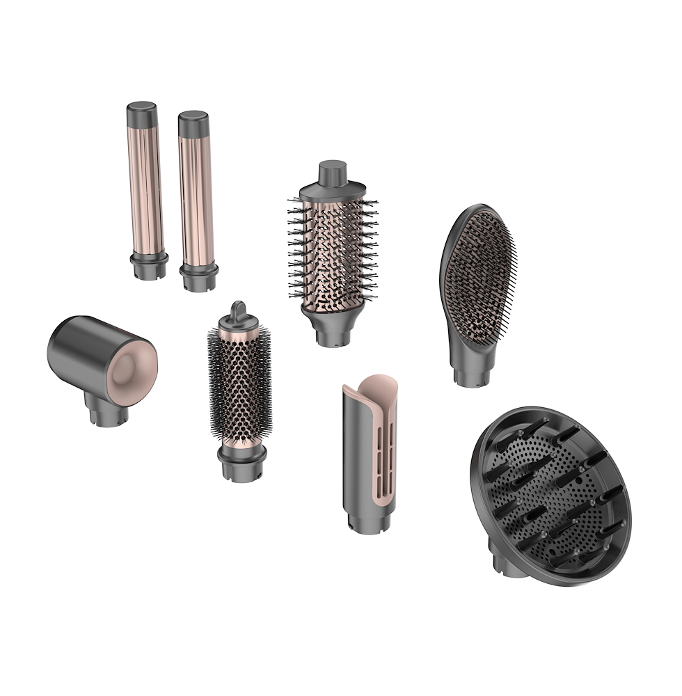 GAMA GH0114 - Multistyler 8in1 Vibrance