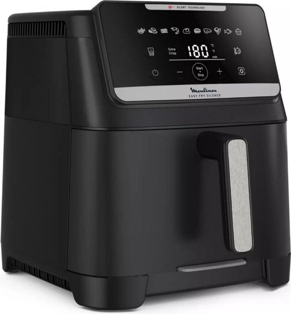 MOULINEX EZ8428F0 - Easy Fry Silence Heißluftfritteuse 7L