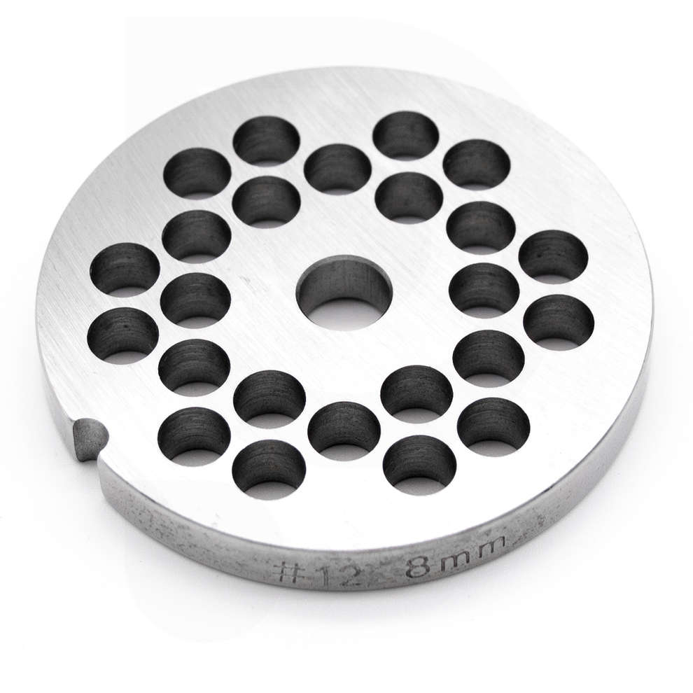 LA FELSINEA LF1531080I2 - La Felsinea Piastra 12X mit 8 mm Lochung