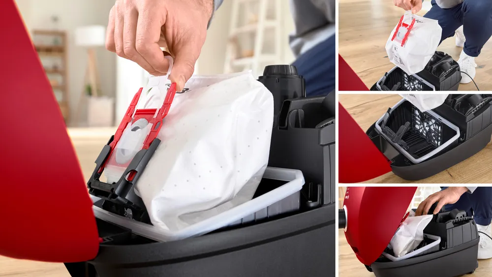 BOSCH BGB41PET1 - Bosch Serie 4 ProAnimal Staubsauger BGB41PET1