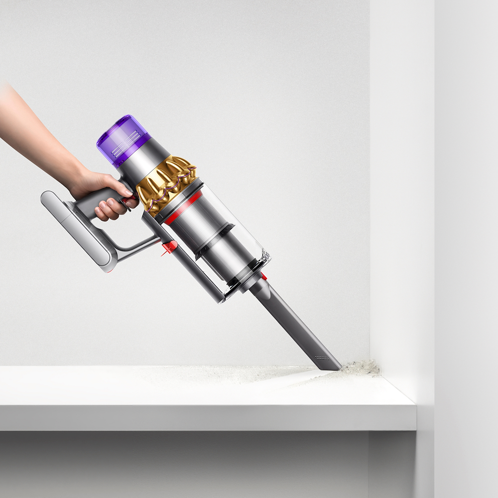 DYSON V15DETECTABSOLUTENEW2 - Dyson V15 Detect Absolute Akku-Staubsauger