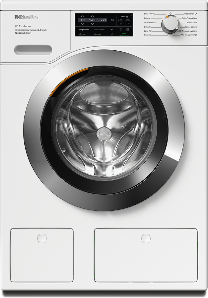 MIELE WEI885WCS125GALAEDITION - LAVA FRONT 9 KG GALA EDITION