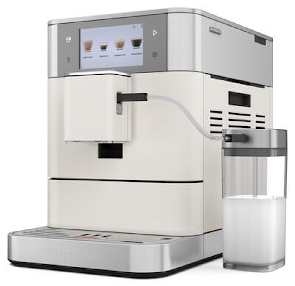 KITCHENAID 5KES8558EPL - Komplette automatische Espressomaschine KF8