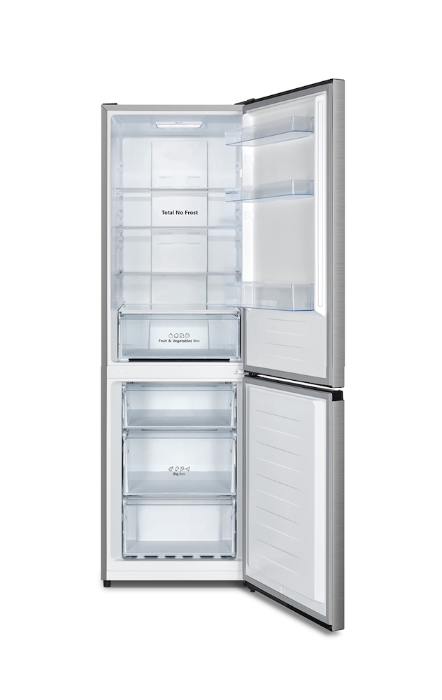 HISENSE RB390N4CCD1 - Kombi Kühlschrank mit No Frost