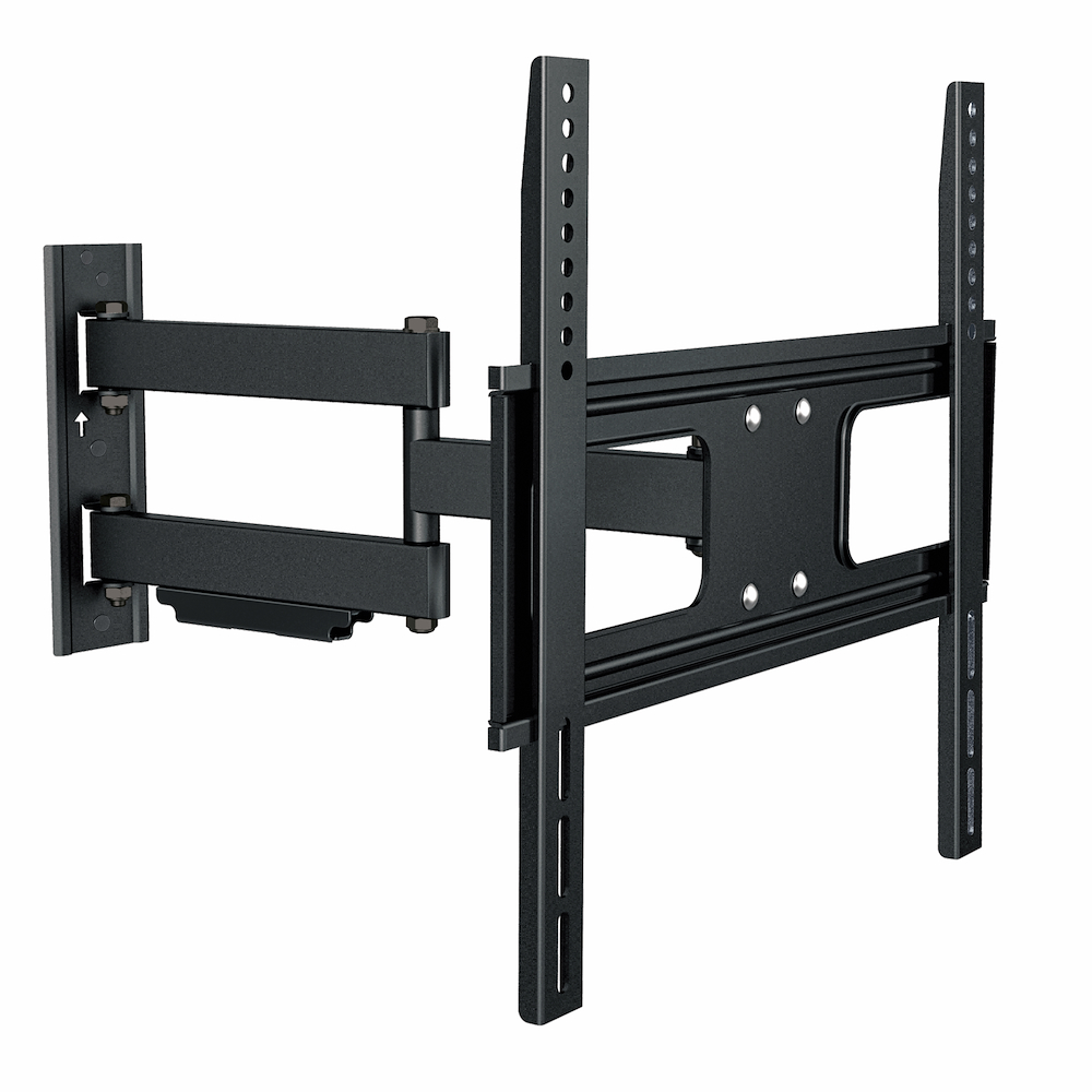 MUNARI SP340 - SP340 – Schwenkbare TV-Wandhalterung für Fernseher bis 60 Zoll (50 kg)