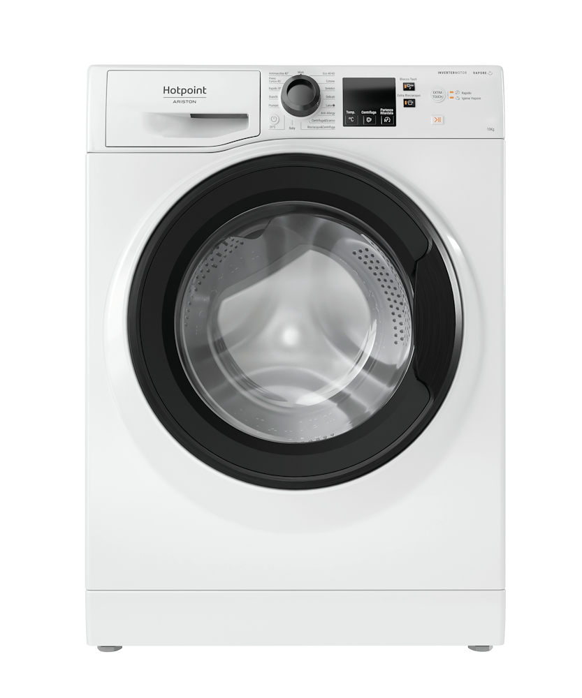 HOTPOINT-ARISTON NF1046WKIT - Frontlader Waschmaschine 10kg 1400 U/min