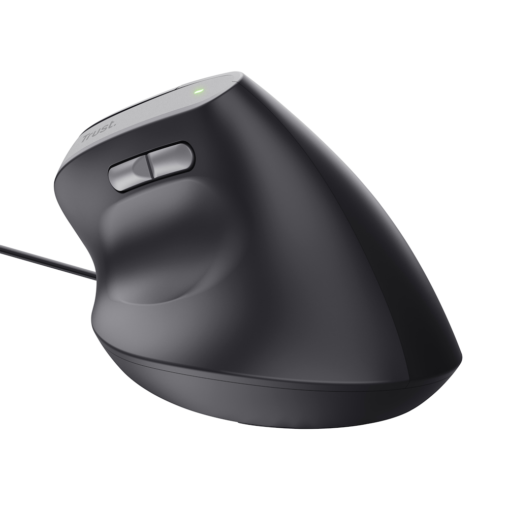 TRUST 25144 - Trust Bayo II Ergonomische Maus