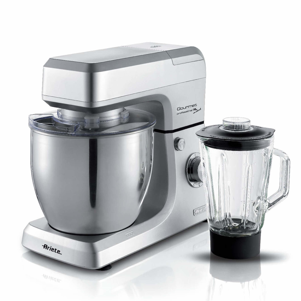 ARIETE 1598 - Planetary Mixer Pastamatic Gourmet 7L