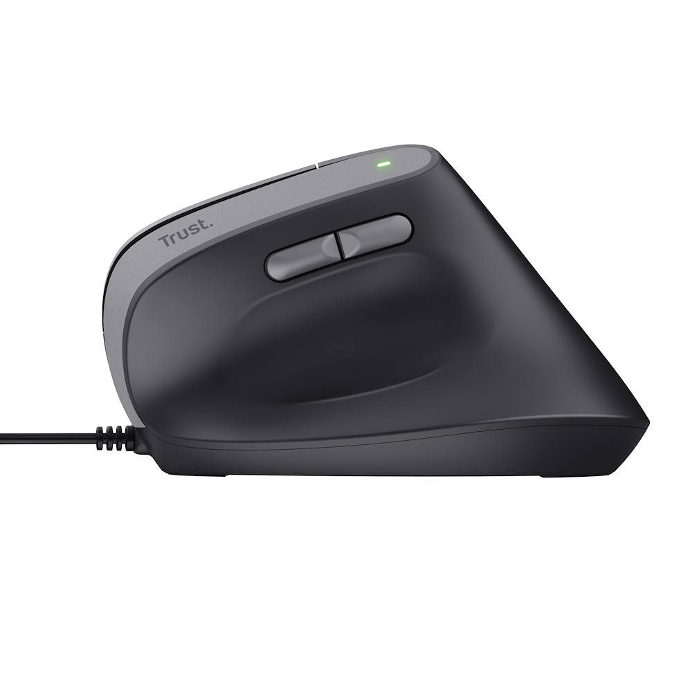 TRUST 25144 - Trust Bayo II Ergonomische Maus