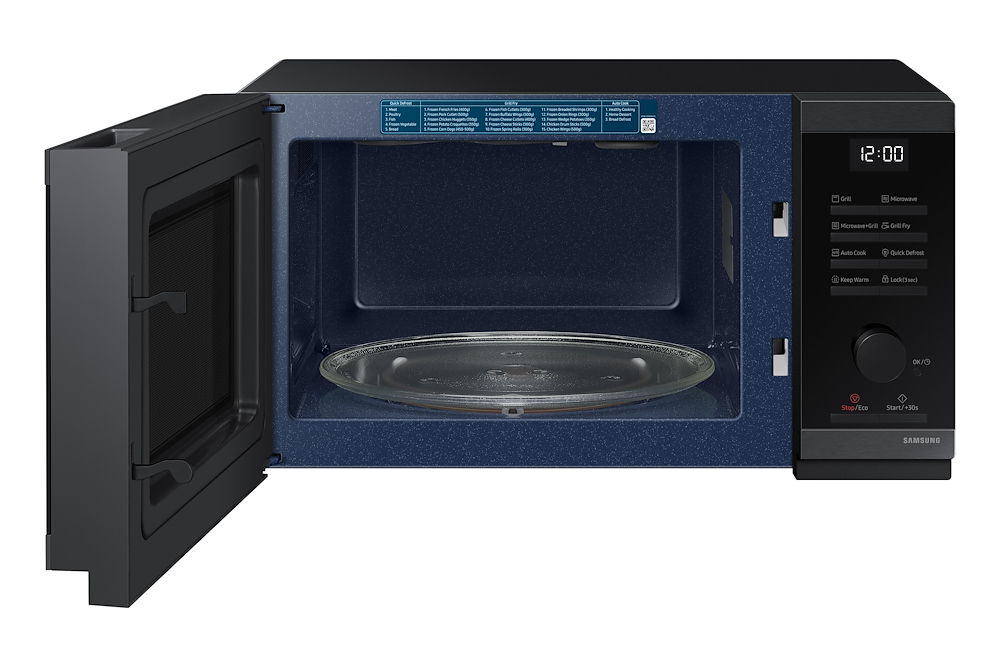 SAMSUNG MG23DG4524CGE1 - Samsung Mikrowelle mit Grill MG23DG4524CGE1