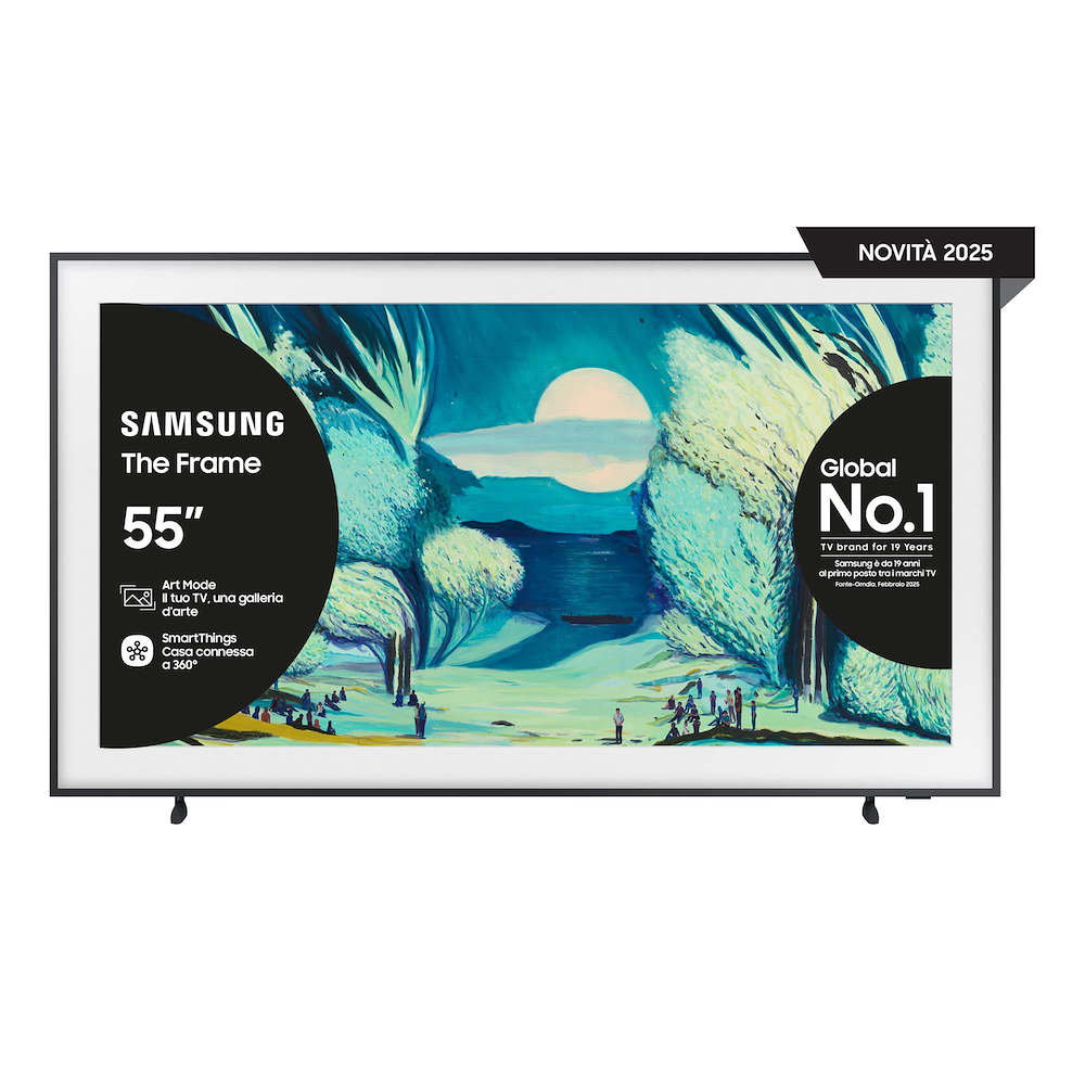 SAMSUNG QE55LS03FAUXZT - Smart TV QLED 55" 4K