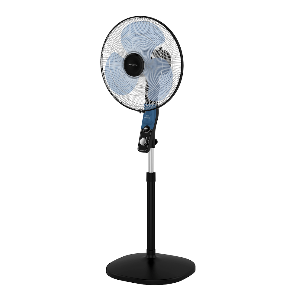 ROWENTA VU4420 - Rowenta Standventilator 60W mit 3 Geschwindigkeiten