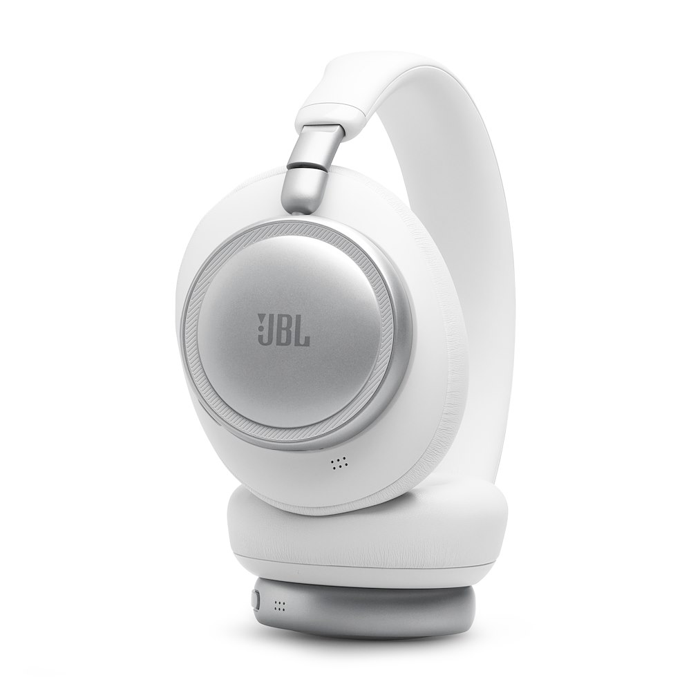 JBL JBLLIVE780NCWHT - Kabellose Kopfhörer Weiß