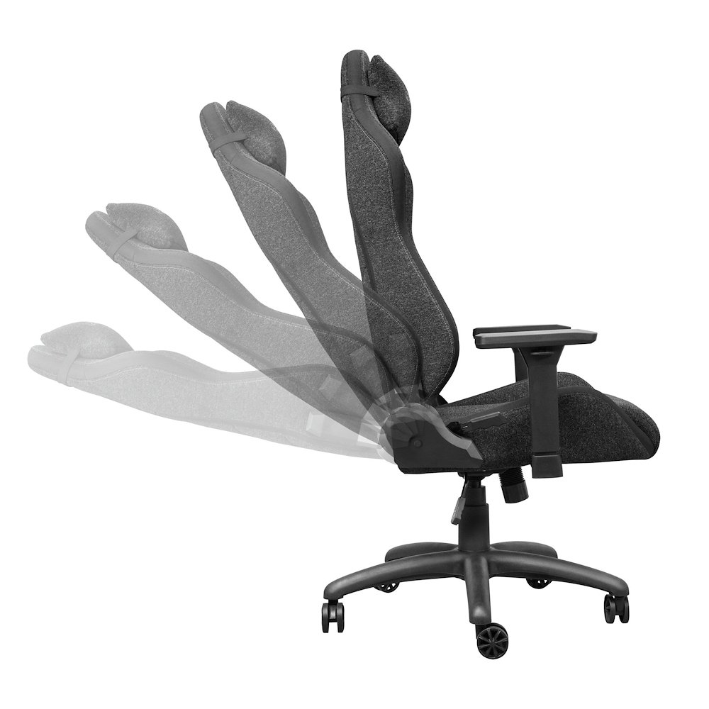 TRUST 25439 - Gaming Stuhl Gewebe GXT723 Ruya