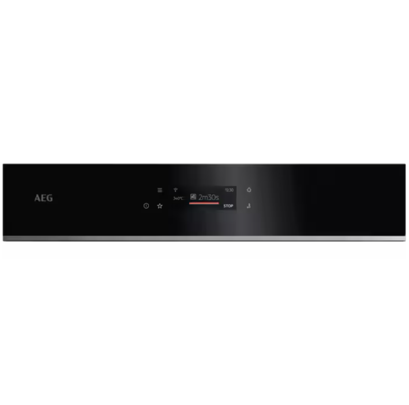 AEG TX7PB63FSB - Einbaubackofen mit SteamCrisp Pyrolyse