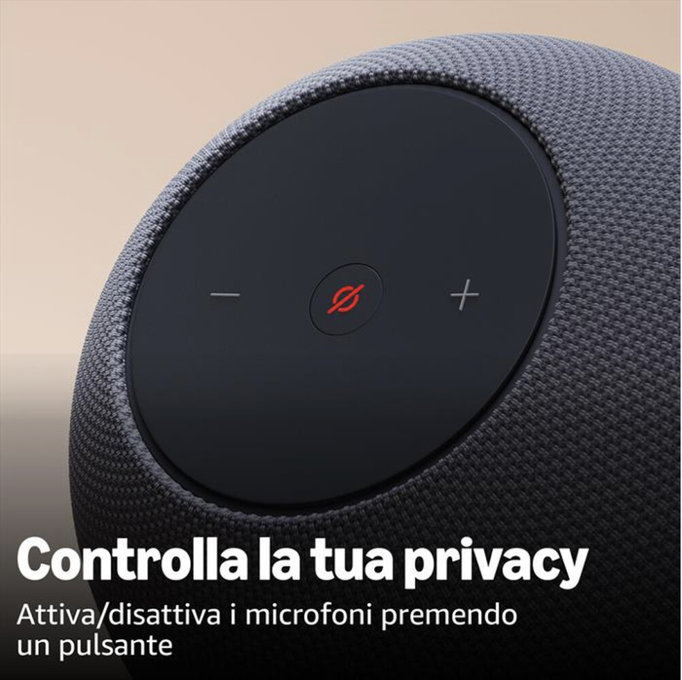ECHO ECHODOTMAX2025AMETHYST - Echo Dot Max Smart Speaker Amethyst