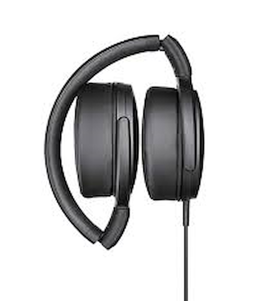 SENNHEISER HD400S - Sennheiser HD400S Over-Ear-Kopfhörer mit Mikrofon