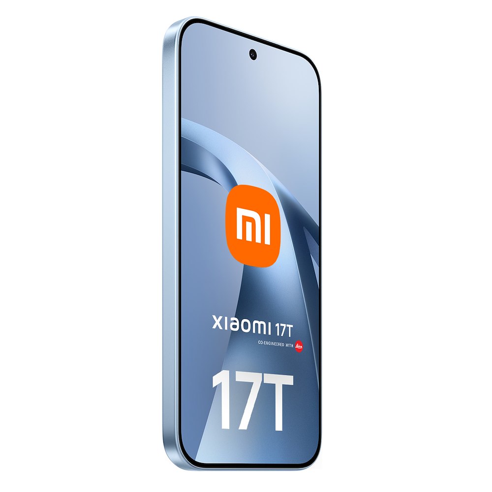 XIAOMI 17T12512BLUE - Smartphone 12GB 512GB Blau
