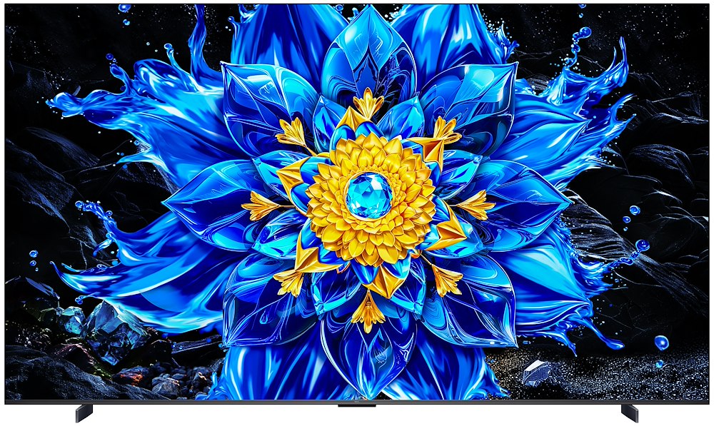 TCL 98P8L - 55" QD-Mini LED TV 4K HDR