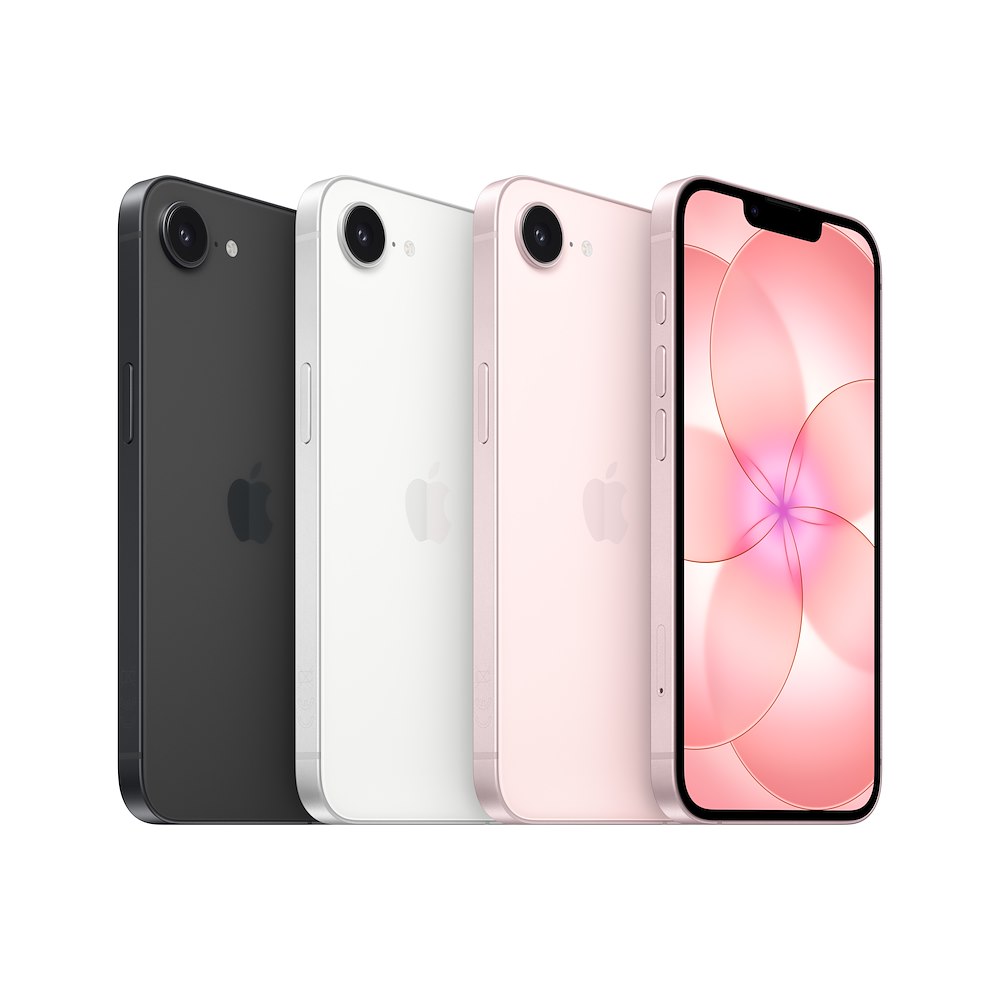 APPLE MHRW4QLA - iPhone 17e 256GB weiß
